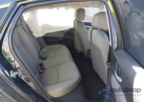 2020 Honda Civic Lx from USA, damaged, VIN 2HGFC2F6XLH593781